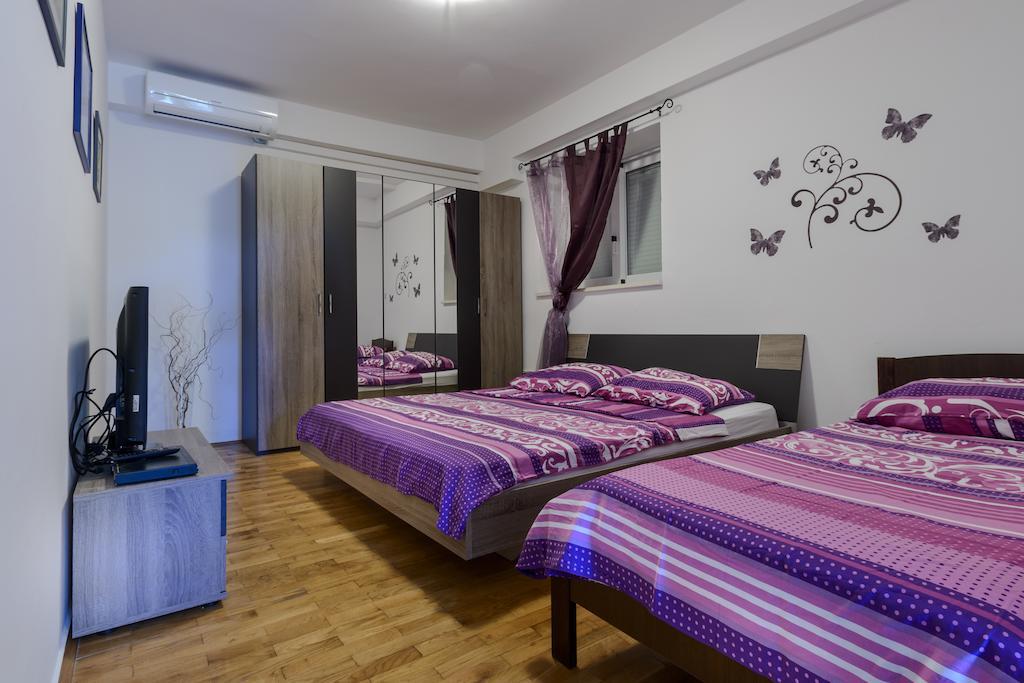 Apartments Milic Mlini Pokoj fotografie