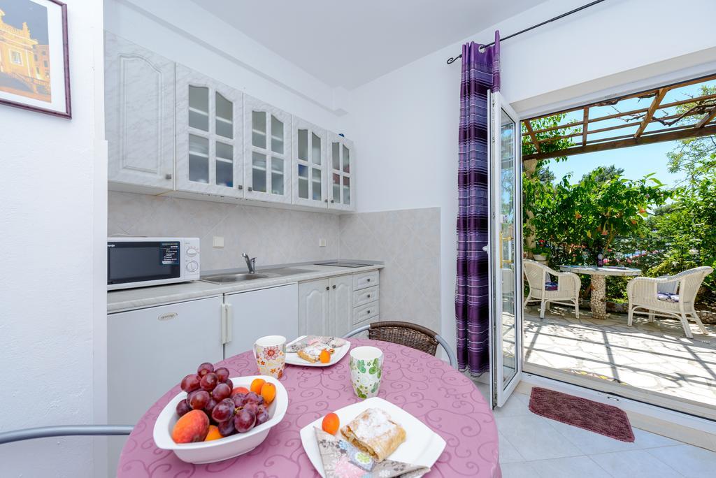 Apartments Milic Mlini Exteriér fotografie